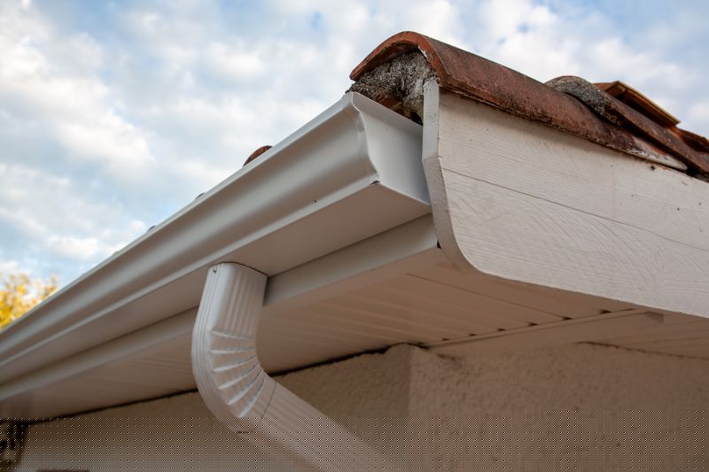 Aluminum Gutter Repair