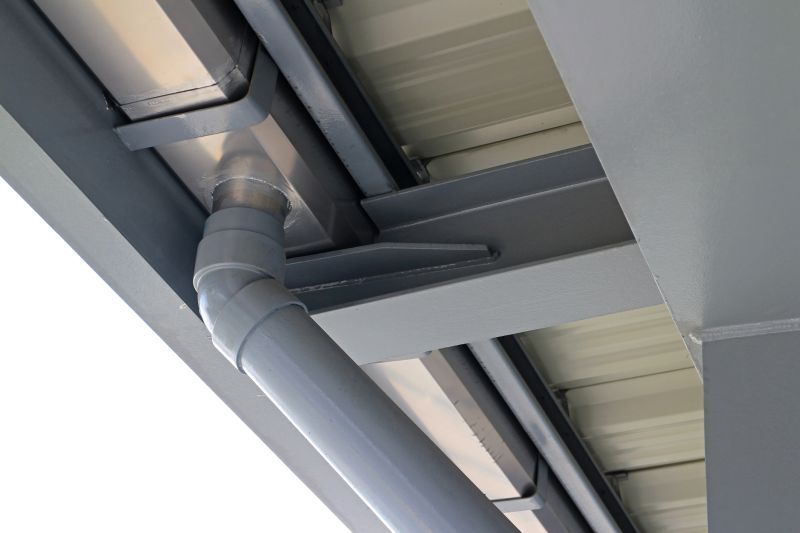 Gutter Downspout Installation