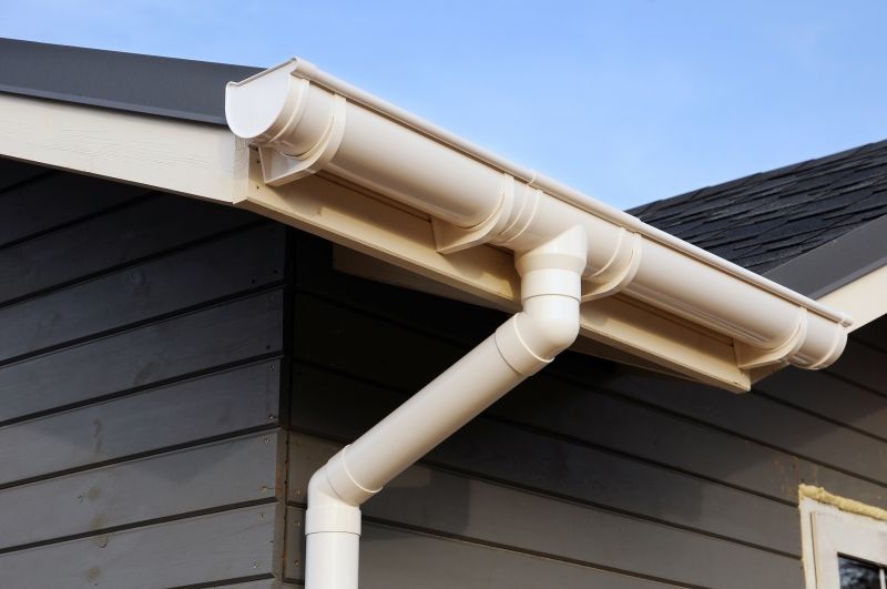 Gutter and Roof Integration