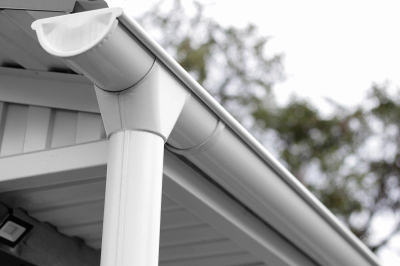 Completed Gutter System