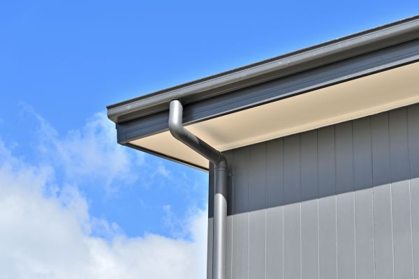 Commercial Gutter Installation in Duluth