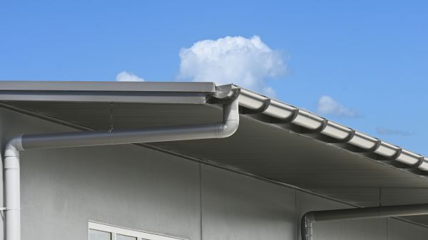 Commercial Gutter Repair in Duluth