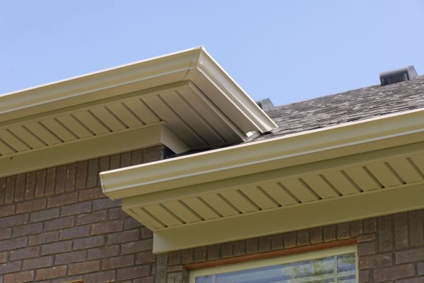 Aluminum Gutters Installation in Duluth