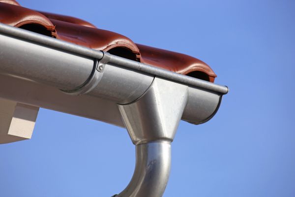Steel Gutters Service in Duluth