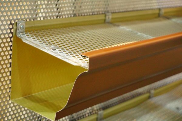 Cost of Box Gutters Installation in Duluth
