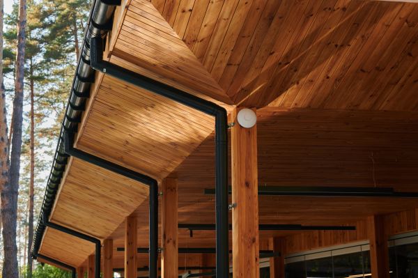 Cost of Porch Gutter Installation in Duluth