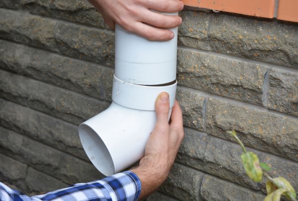 Cost of Drainage Downspout Repair in Duluth