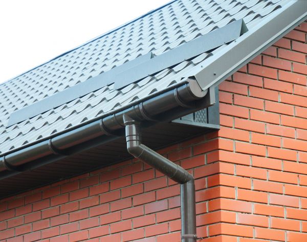 Cost of Roof Downspout Replacement in Duluth