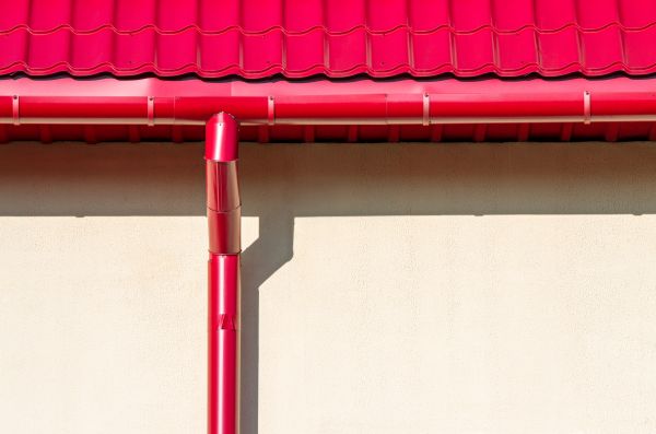 Cost of Barn Downspout Installation in Duluth