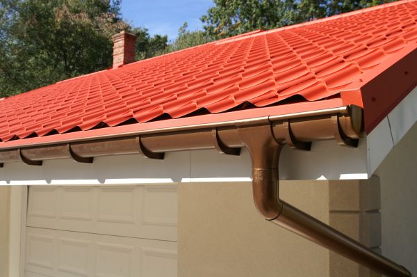 Cost of Barn Gutter Replacement in Duluth