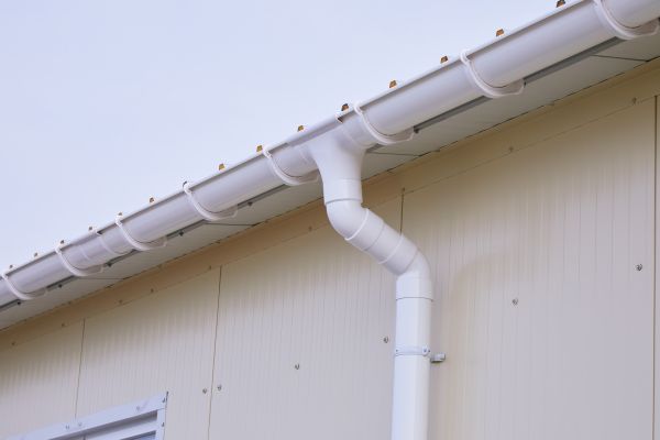 Pvc Gutter Replacement in Duluth
