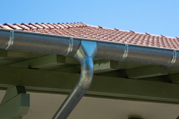 Cost of Steel Gutter Replacement in Duluth