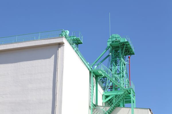 Industrial Gutter Installation in Duluth