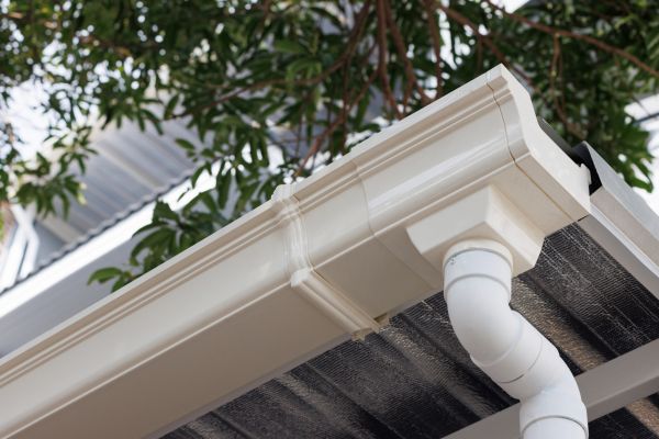 Cost of House Gutter Installation in Duluth