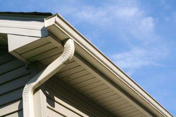 Roof Gutters Installation in Duluth