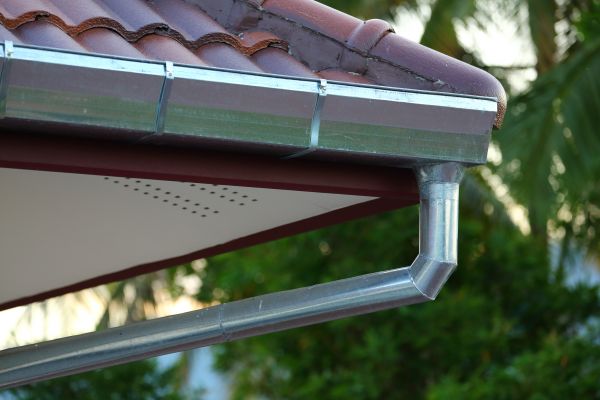 Metal Gutter Repair in Duluth