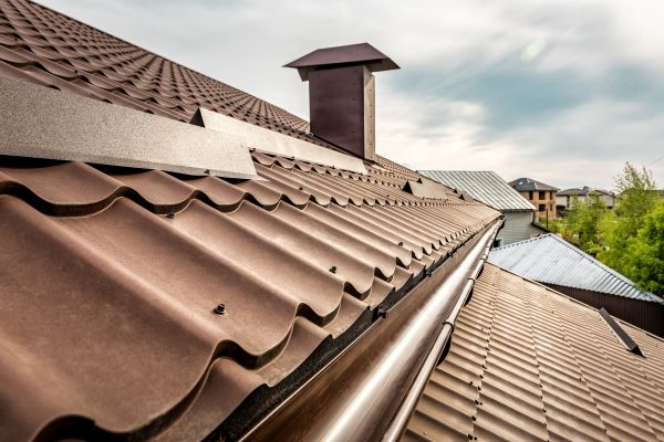Industrial Gutter Replacement in Duluth