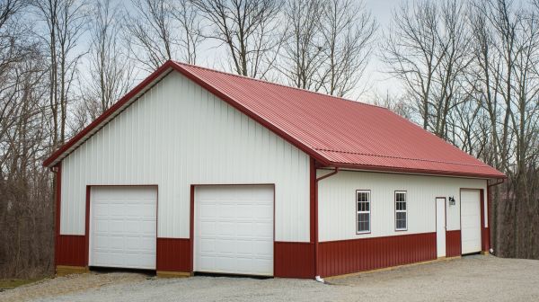 Cost of Barn Downspout Repair in Duluth