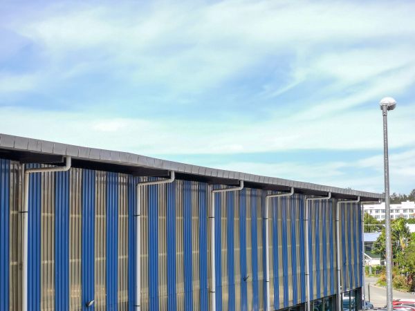 Business Gutter Installation in Duluth