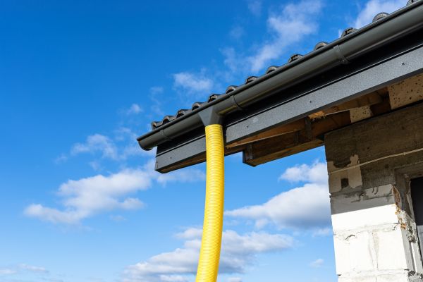 Pvc Gutter Repair in Duluth