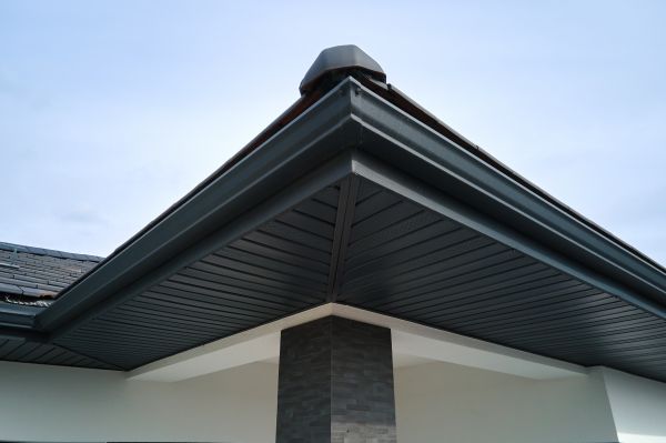 Metal Gutter Installation in Duluth