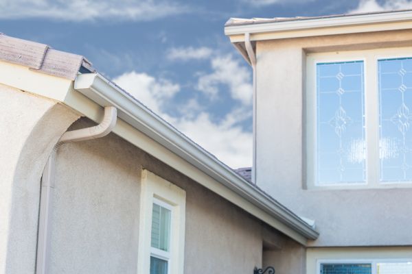 Continuous Gutter Installation in Duluth