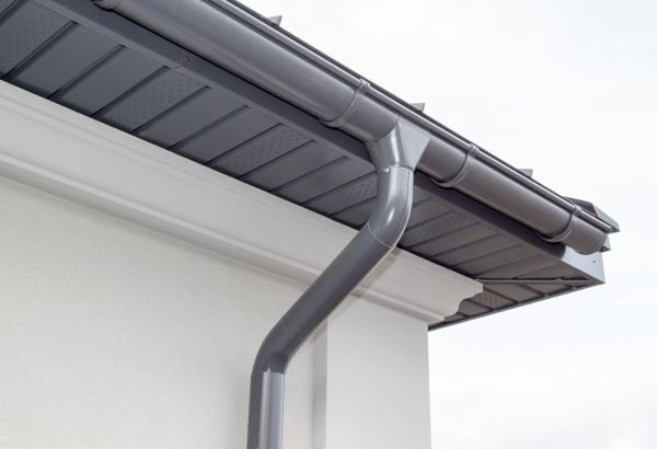 Cost of Patio Gutter Installation in Duluth