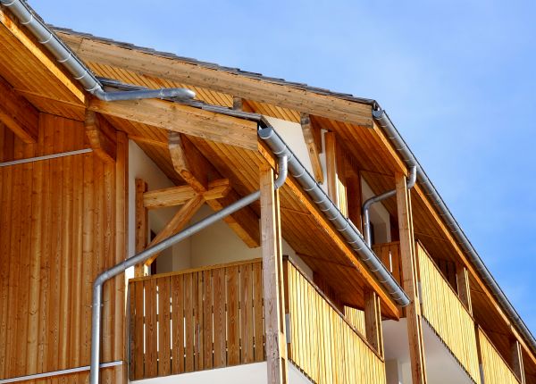 Cost of Balcony Gutter Installation in Duluth