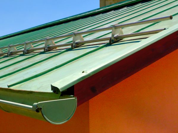 Church Gutter Repair in Duluth
