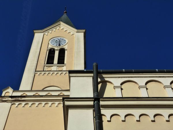 Church Gutter Installation in Duluth