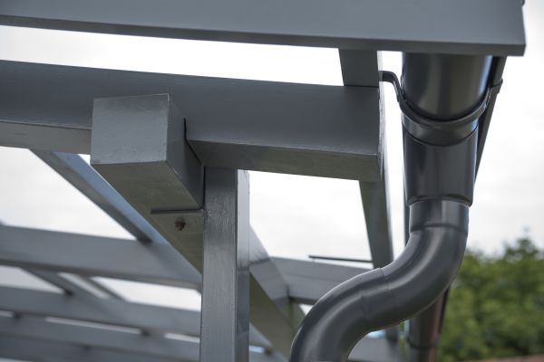 Cost of Carport Gutter Repair in Duluth