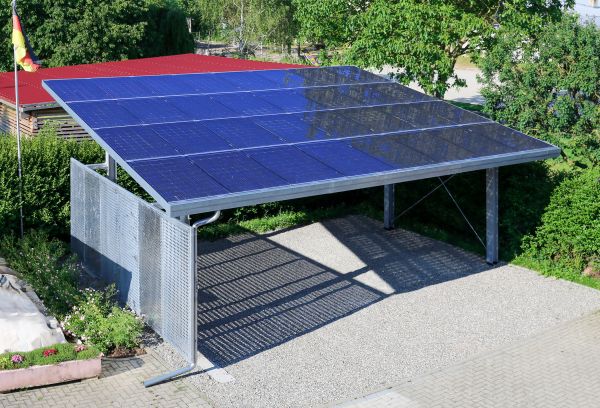 Cost of Carport Gutter Installation in Duluth
