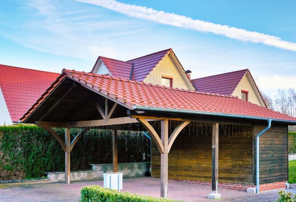 Cost of Carport Gutter Replacement in Duluth